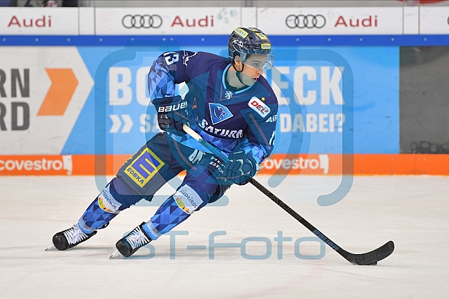 ERC Ingolstadt vs Adler Mannheim, DEL, Deutsche Eishockey Liga, Spieltag 32, 28.12.2019