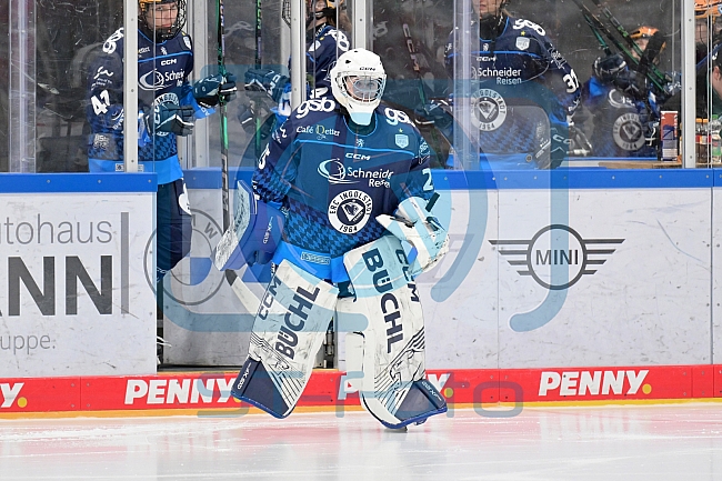 Eishockey, Frauen, DFEL, Saison 2024-2025, ERC Ingolstadt - EC Bergkamener Bären, 12.10.2024