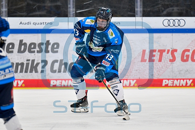 Eishockey, Herren, U20 DNL, Saison 2025-2026, ERC Ingolstadt - Krefeld Pinguine, 10.01.2026
