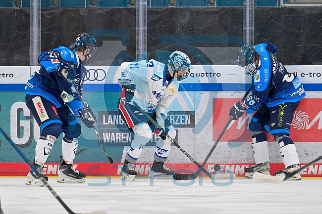 Eishockey, Herren, U20 DNL, Saison 2025-2026, ERC Ingolstadt - Jungadler Mannheim, 24.01.2026