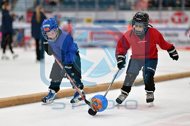 Eishockey, Herren, DEL, Saison 2023-2024, ERC Ingolstadt - Kids on Ice Day, 30.09.2023