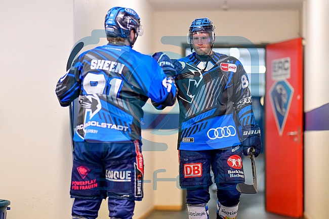 Eishockey, Herren, DEL, Saison 2025-2026, Spiel 50, ERC Ingolstadt - Adler Mannheim, 08.03.2026