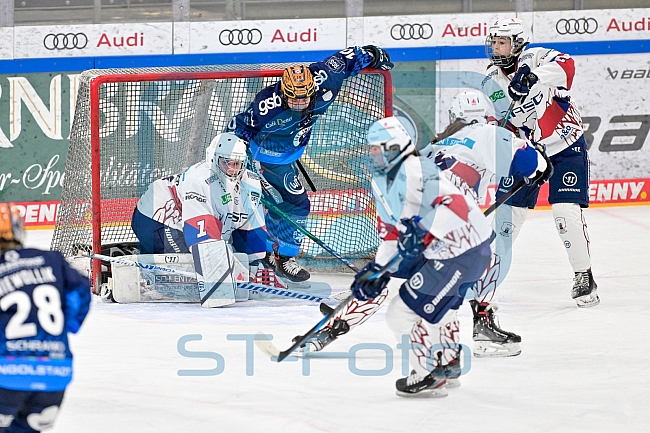 Eishockey, Frauen, DFEL, Saison 2024-2025, ERC Ingolstadt - Eisbären Berlin, 15.02.2025