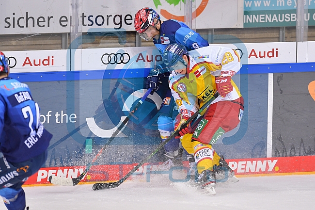 Eishockey, Herren, DEL, Saison 2020-2021, ERC Ingolstadt - Düsseldorfer EG, 05.04.2021