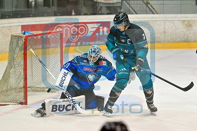 Eishockey, Herren, DEL, Saison 2026-2027, Steinbach Black Wings Linz - ERC Ingolstadt, 23.08.2026