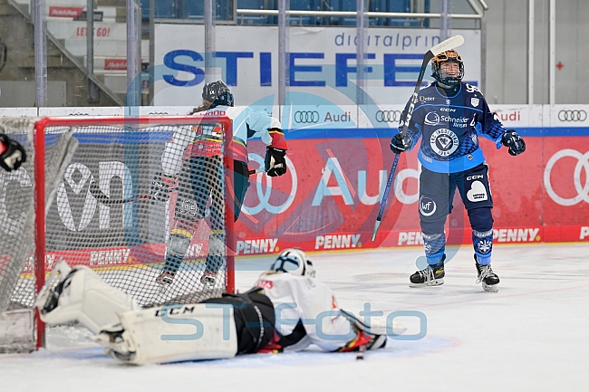 Eishockey, Frauen, DFEL, Saison 2024-2025, ERC Ingolstadt - EC Bergkamener Bären, 12.10.2024