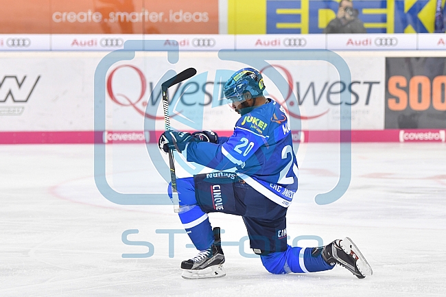 ERC Ingolstadt vs Grizzlys Wolfsburg, Eishockey, DEL, Deutsche Eishockey Liga, Spieltag 12, 13.10.2017