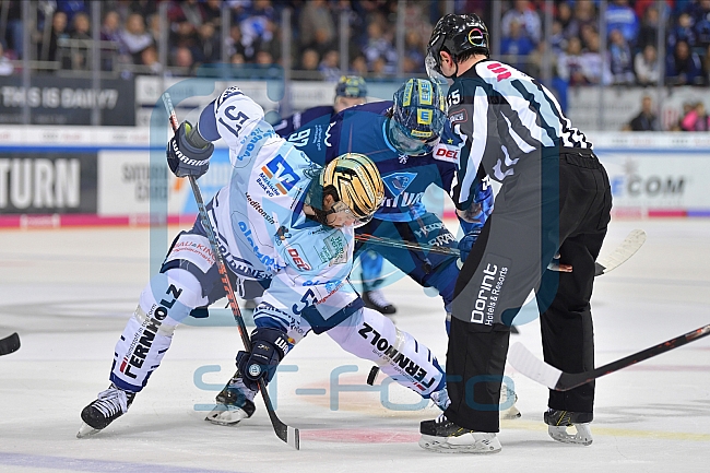ERC Ingolstadt vs Iserlohn Roosters, DEL, Deutsche Eishockey Liga, Spieltag 41, 31.01.2020