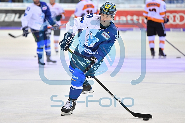 ERC Ingolstadt vs Grizzlys Wolfsburg, Eishockey, DEL, Deutsche Eishockey Liga, Spieltag 38, 03.01.2018