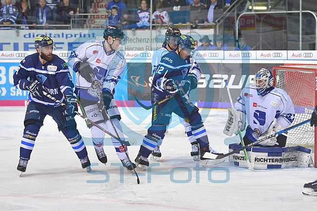 ERC Ingolstadt vs Straubing Tigers, DEL, Deutsche Eishockey Liga, Spieltag 52, 03.03.2019