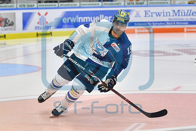 Augsburger Panther vs ERC Ingolstadt, Eishockey, DEL, Deutsche Eishockey Liga, Spieltag 49, 02.02.2018