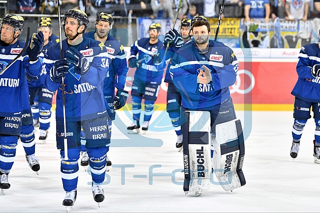 ERC Ingolstadt vs Koelner Haie, Eishockey, DEL, Deutsche Eishockey Liga, Spieltag 52, 26.02.2017