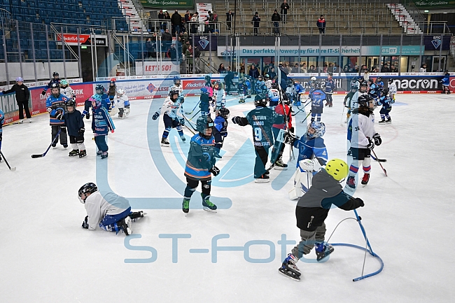 Eishockey, Herren, DEL, Saison 2024-2025, ERC Ingolstadt - Kids On Ice Day, 11.01.2025