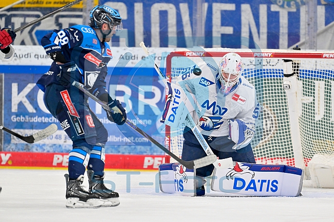 Eishockey, Herren, DEL, Saison 2025-2026, Spiel 50, ERC Ingolstadt - Adler Mannheim, 08.03.2026