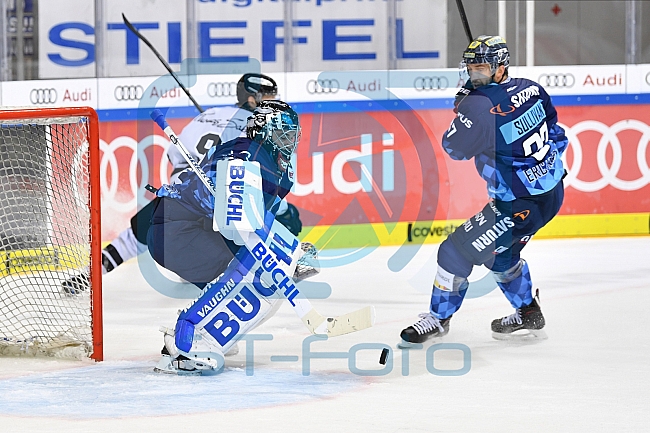 ERC Ingolstadt vs Thomas Sabo Ice Tigers, DEL, Deutsche Eishockey Liga, Spieltag 2, 15.09.2019