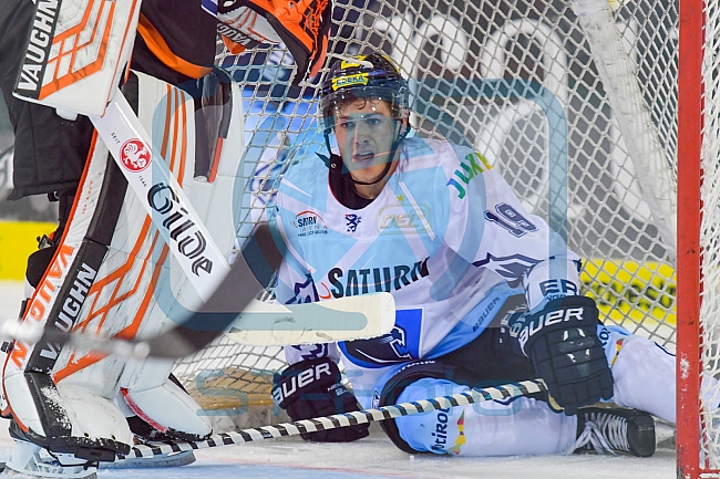 ERC Ingolstadt vs Grizzlys Wolfsburg, Eishockey, DEL, Deutsche Eishockey Liga, Spieltag 7, 03.10.2018