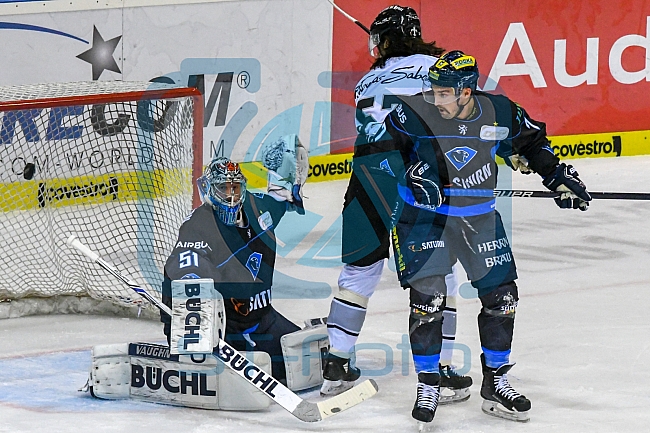 ERC Ingolstadt vs Thomas Sabo Ice Tigers, Eishockey, DEL, Deutsche Eishockey Liga, Spieltag 16, 02.11.2018