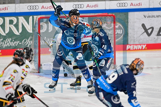 Eishockey, Frauen, DFEL, Vorbereitung, Saison 202-2025, ERC Ingolstadt - St. Pölten, 07.09.2024
