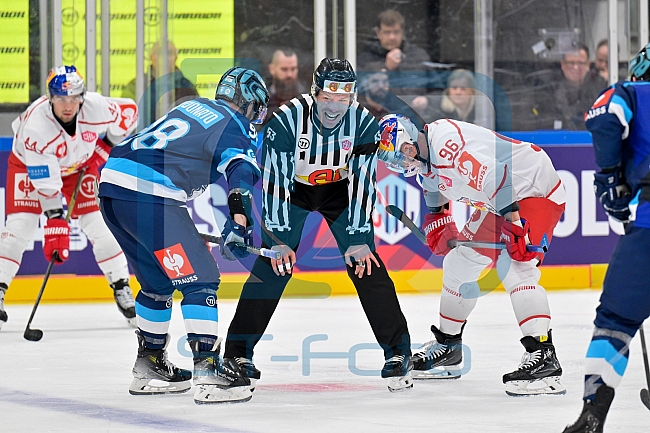 Hockey, Mens, CHL, Season 2025-2026, Regular Season, Round of 16, ERC Ingolstadt - EC Red Bull Salzburg, 12.11.2025