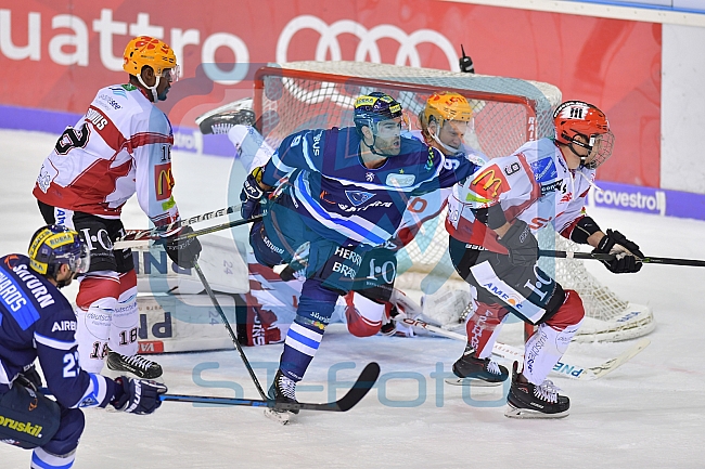 ERC Ingolstadt vs Fischtown Pinguins, Eishockey, DEL, Deutsche Eishockey Liga, Spieltag 23, 30.11.2018