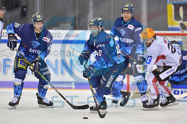 ERC Ingolstadt vs Fischtown Pinguins, DEL, Deutsche Eishockey Liga, Spieltag 25, 08.12.2019