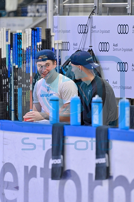 Eishockey, Herren, DEL, Saison 2026-2027, Testspiel, ERC Ingolstadt - EV Zug, 04.09.2026