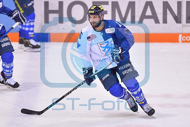 ERC Ingolstadt vs Straubing Tigers, Eishockey, DEL, Deutsche Eishockey Liga, Spieltag 29, 18.12.2018