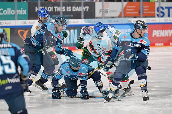 Eishockey, Herren, DEL, Saison 2022-2023, Vorbereitung, ERC Ingolstadt - Augsburger Panther, 04.09.2022