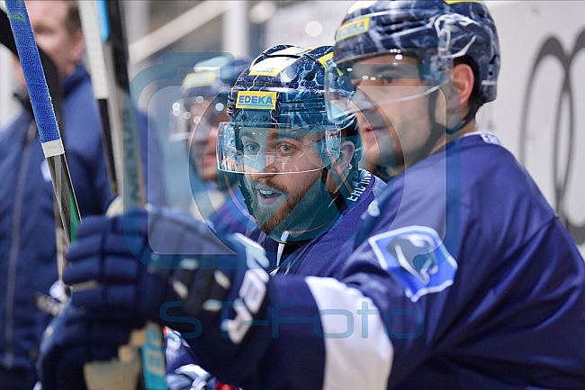 ERC Ingolstadt Training, DEL, Deutsche Eishockey Liga, 13.02.2020