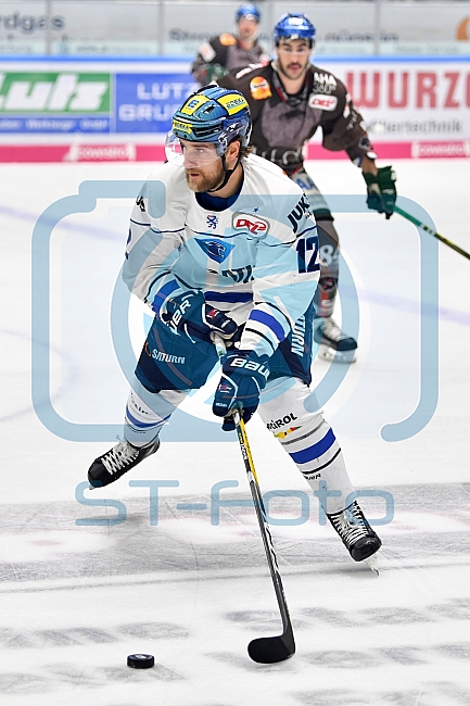 Augsburger Panther vs ERC Ingolstadt, Eishockey, DEL, Deutsche Eishockey Liga, Spieltag 23, 21.11.2017