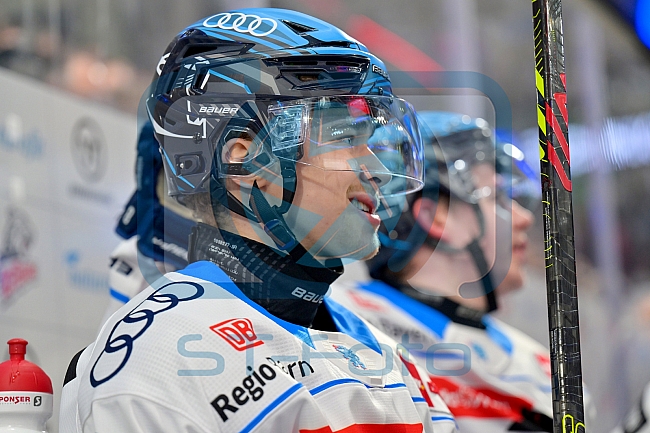 Eishockey, Herren, DEL, Saison 2025-2026, Spiel 39, Nürnberg Ice Tigers - ERC Ingolstadt, 11.01.2026