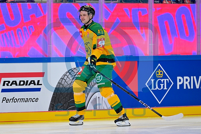Hockey, Mens, CHL, Season 2025-2026, Regular Season, Game Day 1, ERC Ingolstadt - Ilves Tampere, 28.08.2025