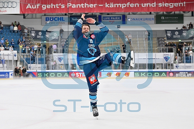 Eishockey, Mens, CHL, Season 2023-2024, ERC Ingolstadt - Färjestad Karlstad, 02.09.2023