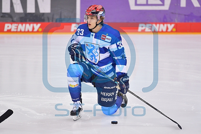 04.01.2021 - ERC Ingolstadt - Adler Mannheim