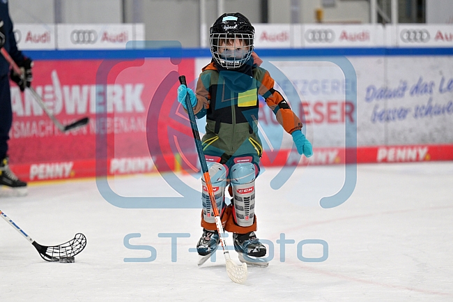 Eishockey, Herren, DEL, Saison 2024-2025, ERC Ingolstadt - Kids On Ice Day, 11.01.2025