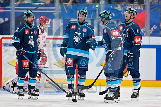 Hockey, Mens, CHL, Season 2025-2026, Regular Season, Game Day 6, ERC Ingolstadt - Odense Bulldogs, 15.10.2025