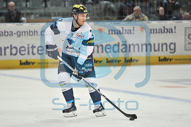Adler Mannheim vs ERC Ingolstadt, Eishockey, DEL, Deutsche Eishockey Liga, Spieltag 26, 09.12.2016