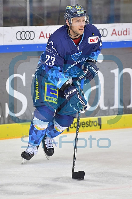ERC Ingolstadt vs Grizzlys Wolfsburg, DEL, Deutsche Eishockey Liga, Spieltag 19, 17.11.2019