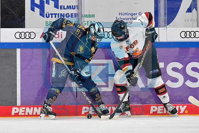 Eishockey, Frauen, DFEL, Saison 2022-2023, ERC Ingolstadt - EC Bergkamener Bären, 18.02.2023