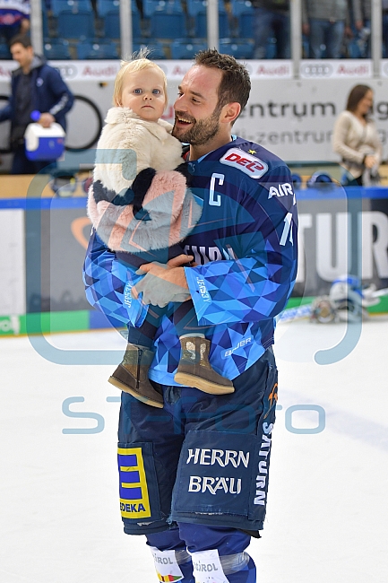 ERC Ingolstadt vs Fischtown Pinguins, DEL, Deutsche Eishockey Liga, Spieltag 25, 08.12.2019