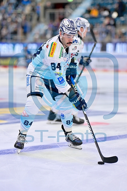 Eishockey, Herren, DEL, Saison 2025-2026, Spiel 23, ERC Ingolstadt - Dresdner Eislöwen, 28.11.2025