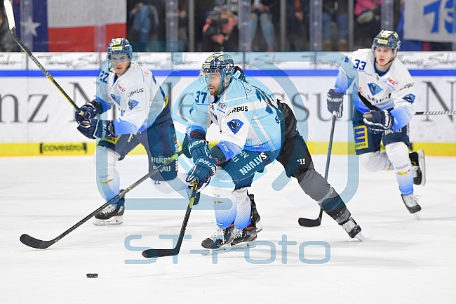 Thomas Sabo Ice Tigers vs ERC Ingolstadt, DEL, Deutsche Eishockey Liga, Spieltag 35, 05.01.2020