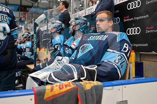 Eishockey, Herren, DEL, Saison 2022-2023, Vorbereitung, ERC Ingolstadt - Augsburger Panther, 04.09.2022