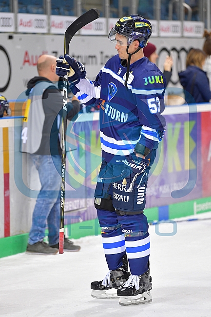 ERC Ingolstadt vs Thomas Sabo Ice Tigers, DEL, Deutsche Eishockey Liga, Spieltag 37, 06.01.2019