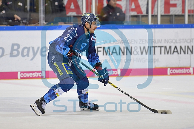 ERC Ingolstadt vs Düsseldorfer EG, DEL, Deutsche Eishockey Liga, Spieltag 44, 14.02.2020