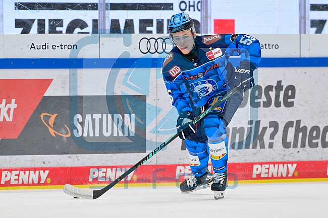 Eishockey, Herren, DEL, Saison 2025-2026, Spiel 38, ERC Ingolstadt - Kölner Haie, 09.01.2026
