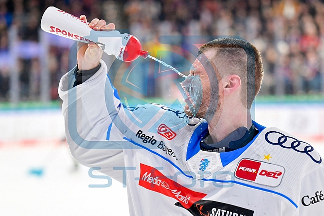 Eishockey, Herren, DEL, Saison 2025-2026, Spiel 39, Nürnberg Ice Tigers - ERC Ingolstadt, 11.01.2026