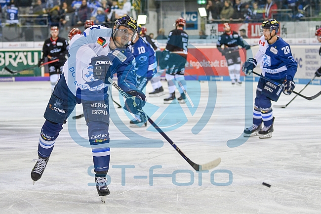 ERC Ingolstadt vs Koelner Haie, DEL, Deutsche Eishockey Liga, Playoffs, Viertelfinale, Spiel 4, 22.03.2019