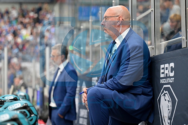 Hockey, Mens, CHL, Season 2025-2026, Regular Season, Game Day 1, ERC Ingolstadt - Ilves Tampere, 28.08.2025