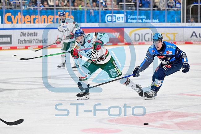 Eishockey, Herren, DEL, Saison 2025-2026, Spiel 51, ERC Ingolstadt - Augsburger Panther, 13.03.2026